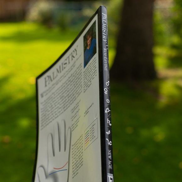 Book: Palmistry: How to Chart the Lines of Your Destiny - Picture 6 of 6
